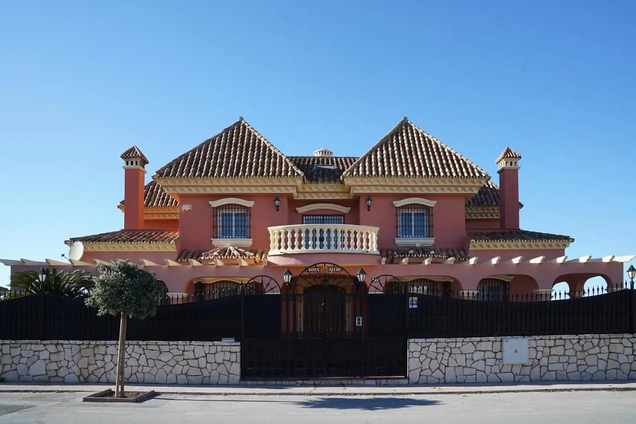 Tess Villa Cari Alhaurin de la Torre