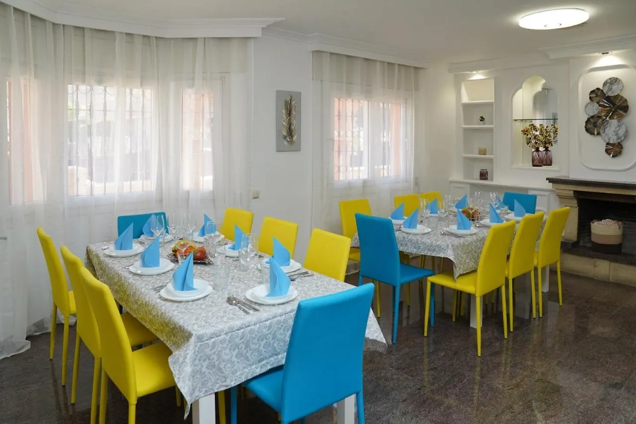 Tess Villa Cari Alhaurin de la Torre 0*,