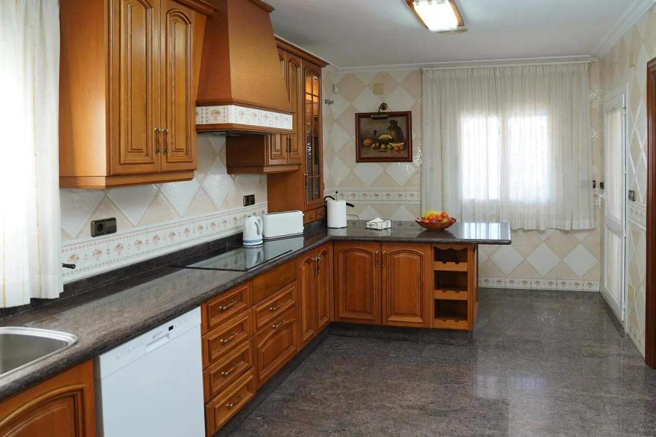 Tess Villa Cari Alhaurin de la Torre Holiday home