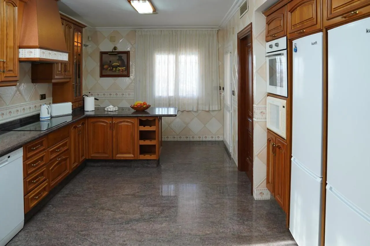 Tess Villa Cari Alhaurin de la Torre