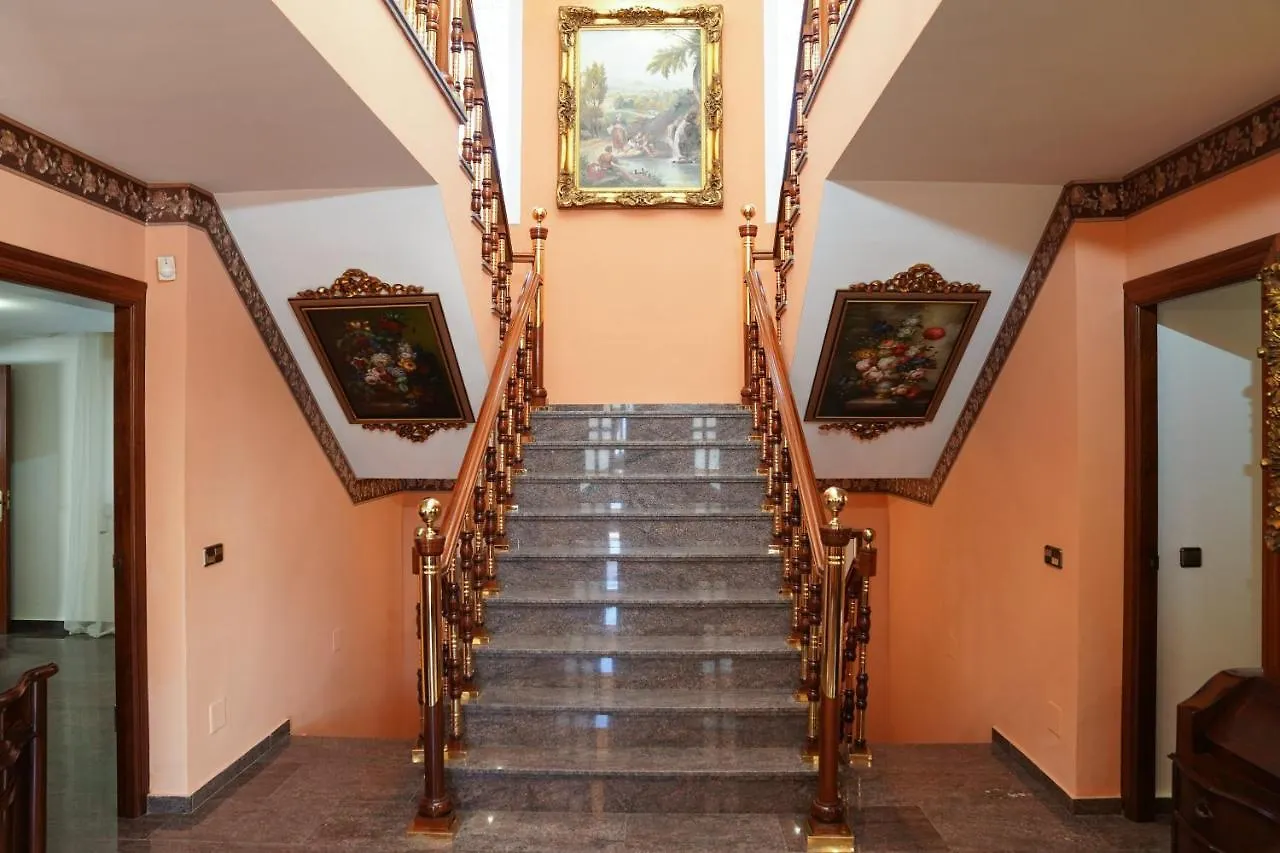 Holiday home Tess Villa Cari Alhaurin de la Torre
