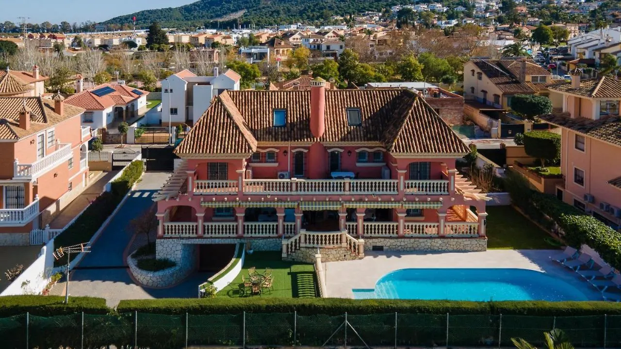 Tess Villa Cari Alhaurin de la Torre