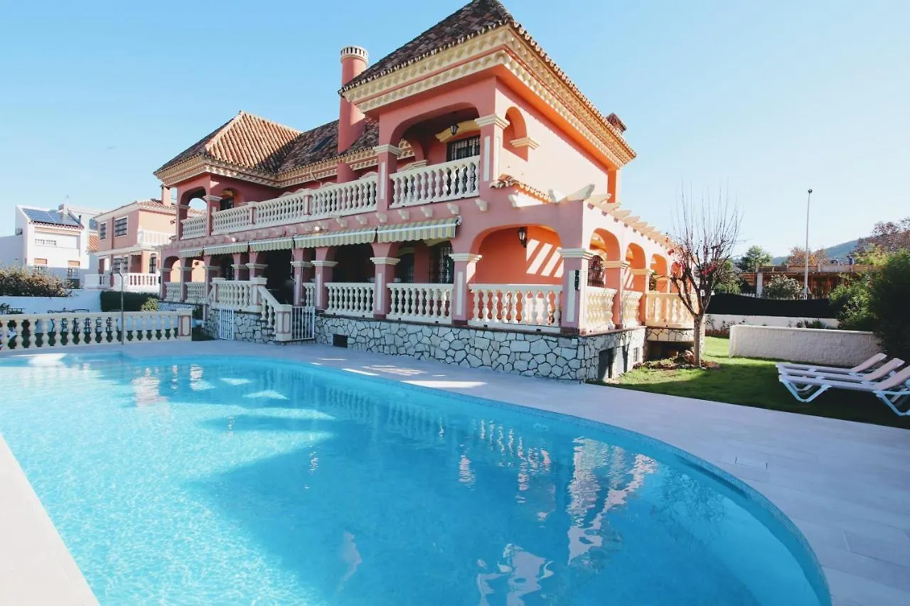 Tess Villa Cari Alhaurin de la Torre Spain