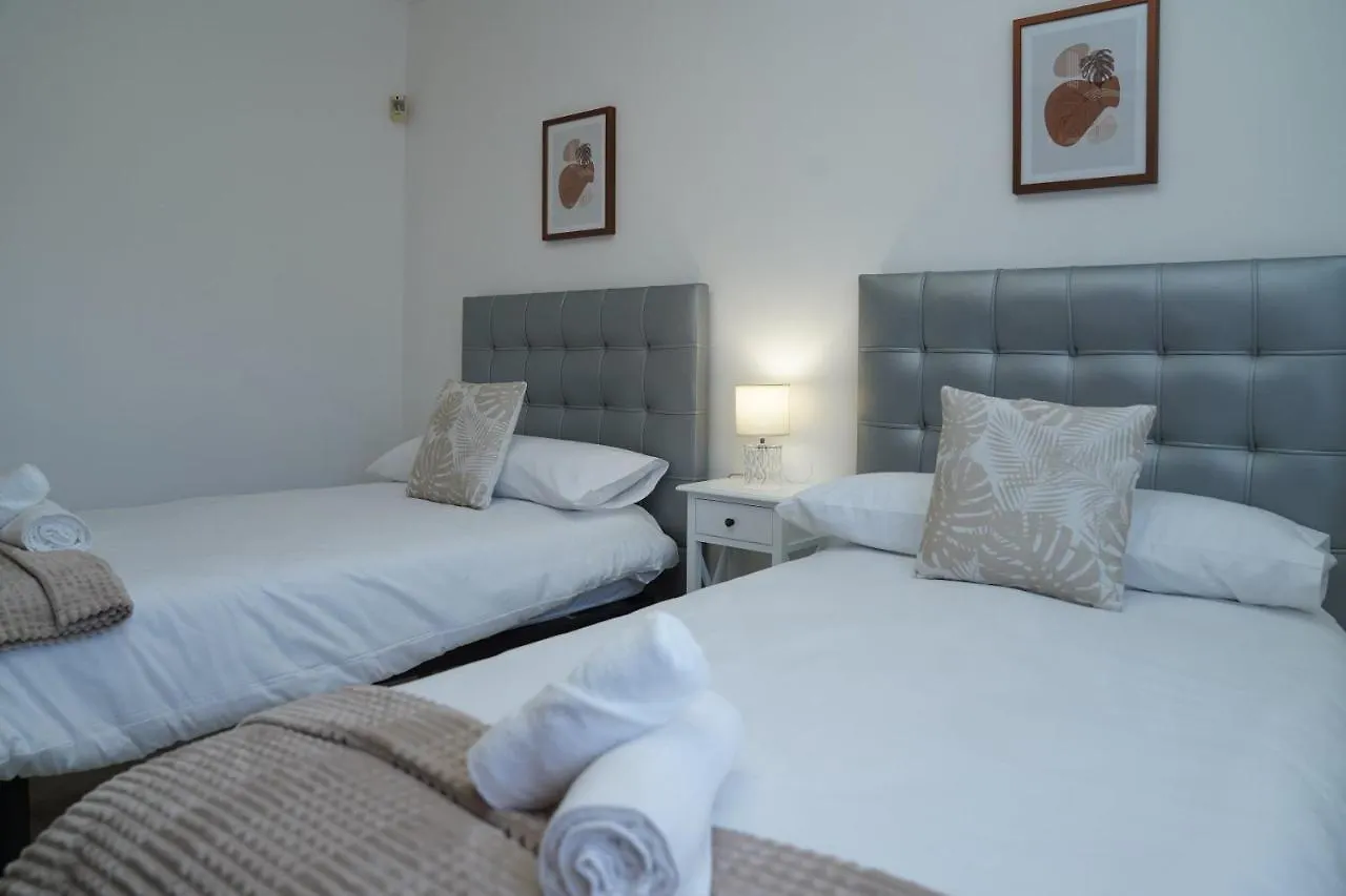 Holiday home Tess Villa Cari Alhaurin de la Torre