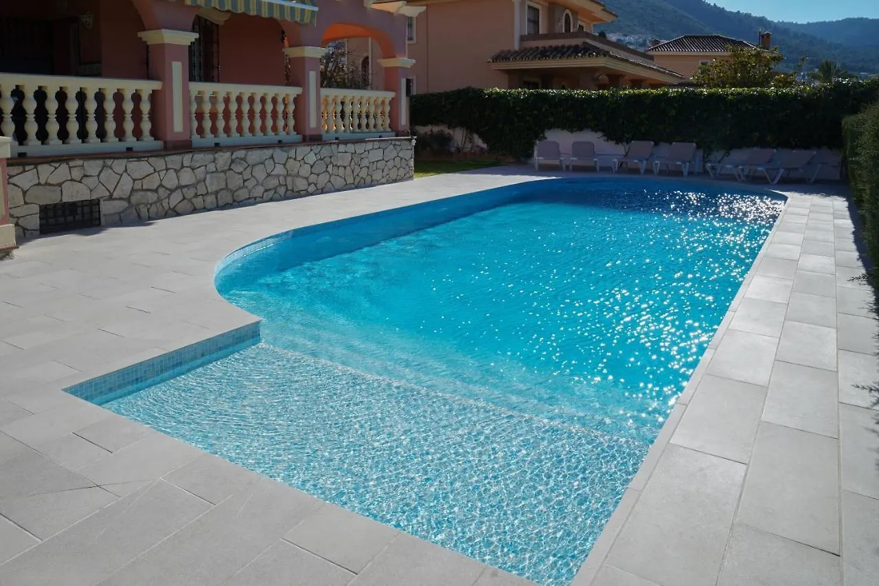 Tess Villa Cari Alhaurin de la Torre Spain