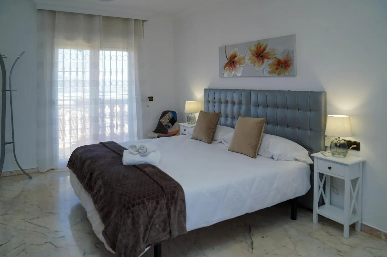 Tess Villa Cari Alhaurin de la Torre Holiday home