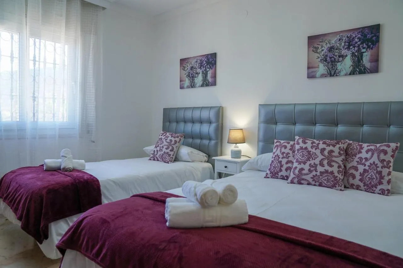 Holiday home Tess Villa Cari Alhaurin de la Torre Spain