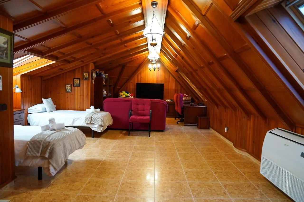 Holiday home Tess Villa Cari Alhaurin de la Torre