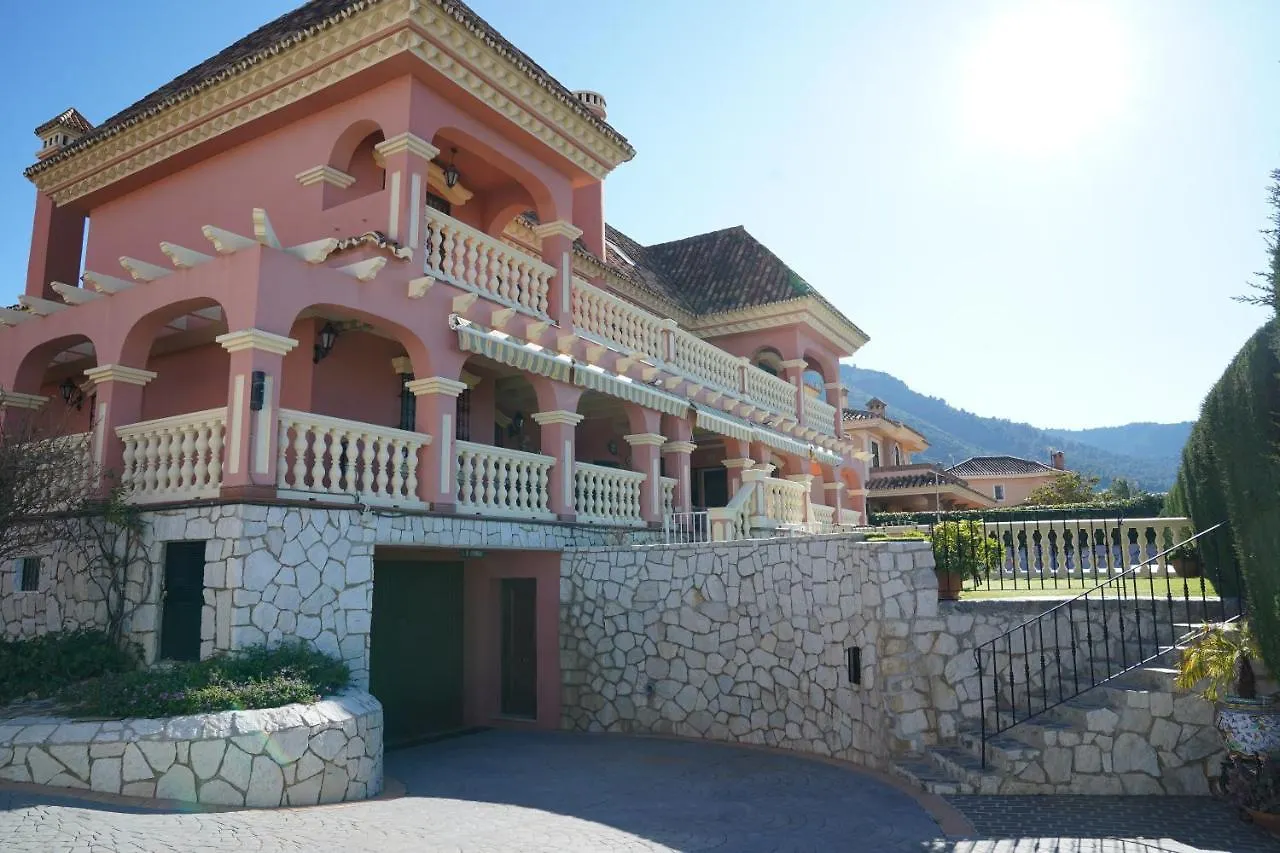 Tess Villa Cari Alhaurin de la Torre 0*,