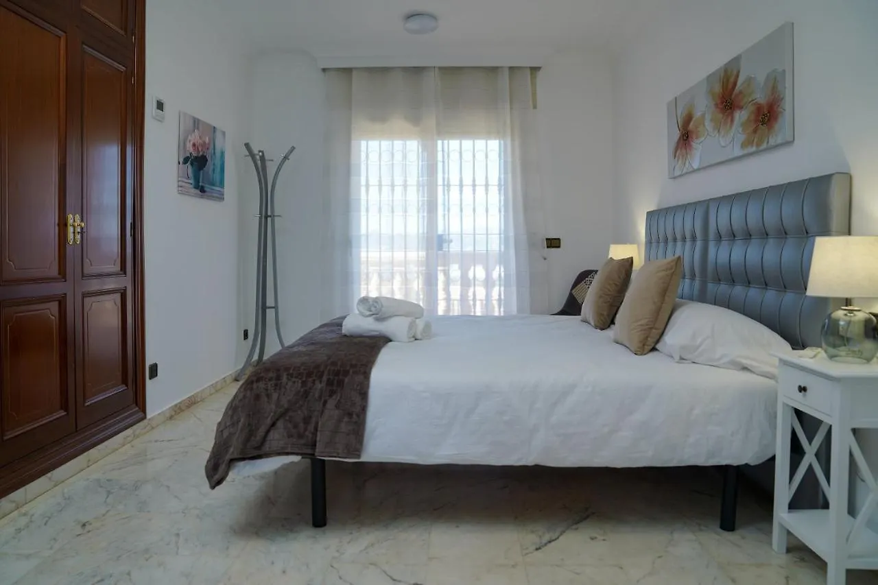 Tess Villa Cari Alhaurin de la Torre Holiday home