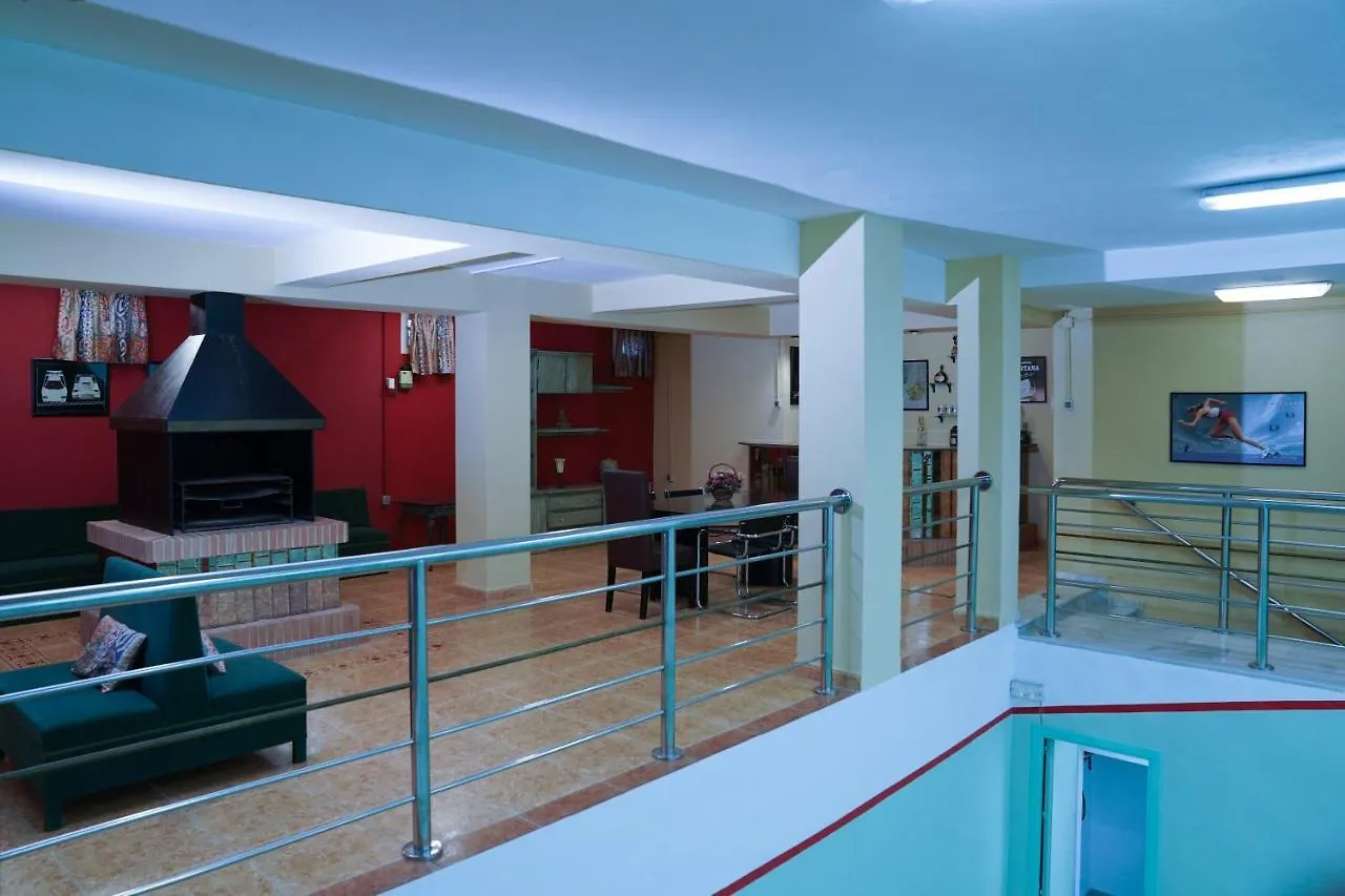 Holiday home Tess Villa Cari Alhaurin de la Torre