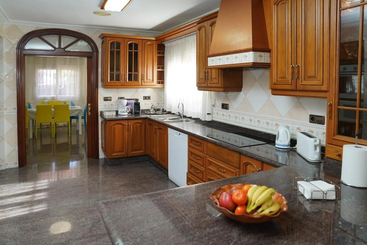 Tess Villa Cari Alhaurin de la Torre