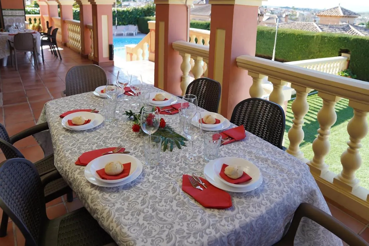 Tess Villa Cari Alhaurin de la Torre Holiday home