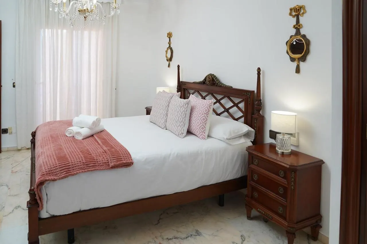 Holiday home Tess Villa Cari Alhaurin de la Torre