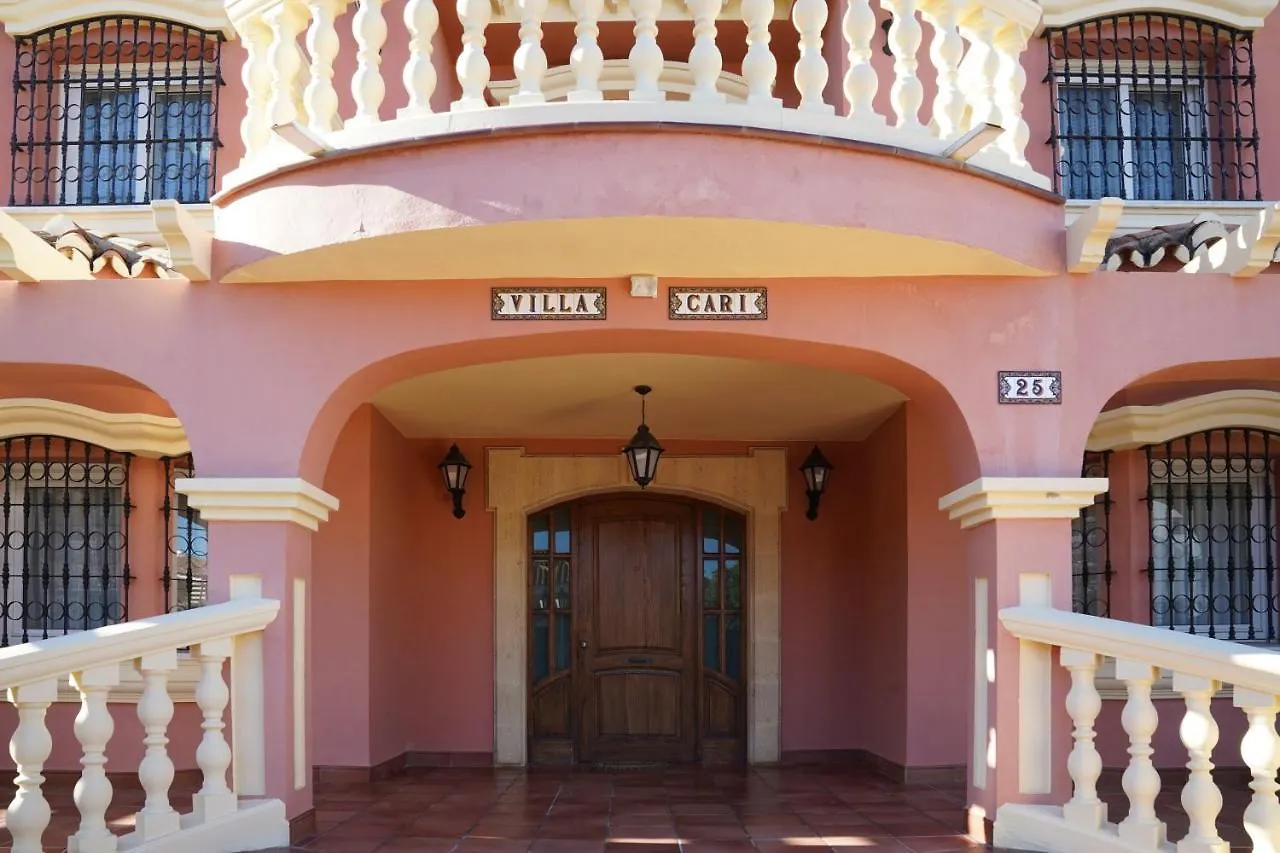 Tess Villa Cari Alhaurin de la Torre Holiday home