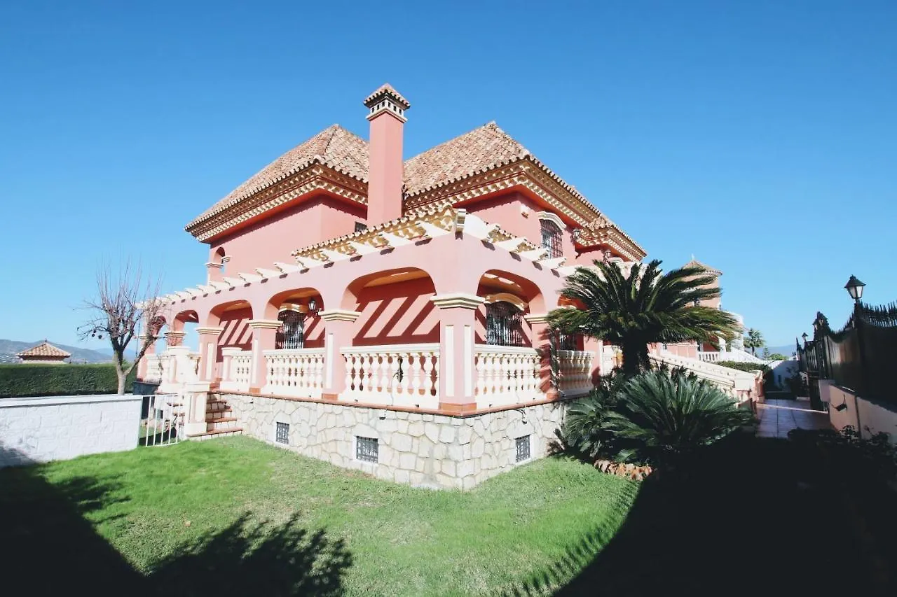 Tess Villa Cari Alhaurin de la Torre