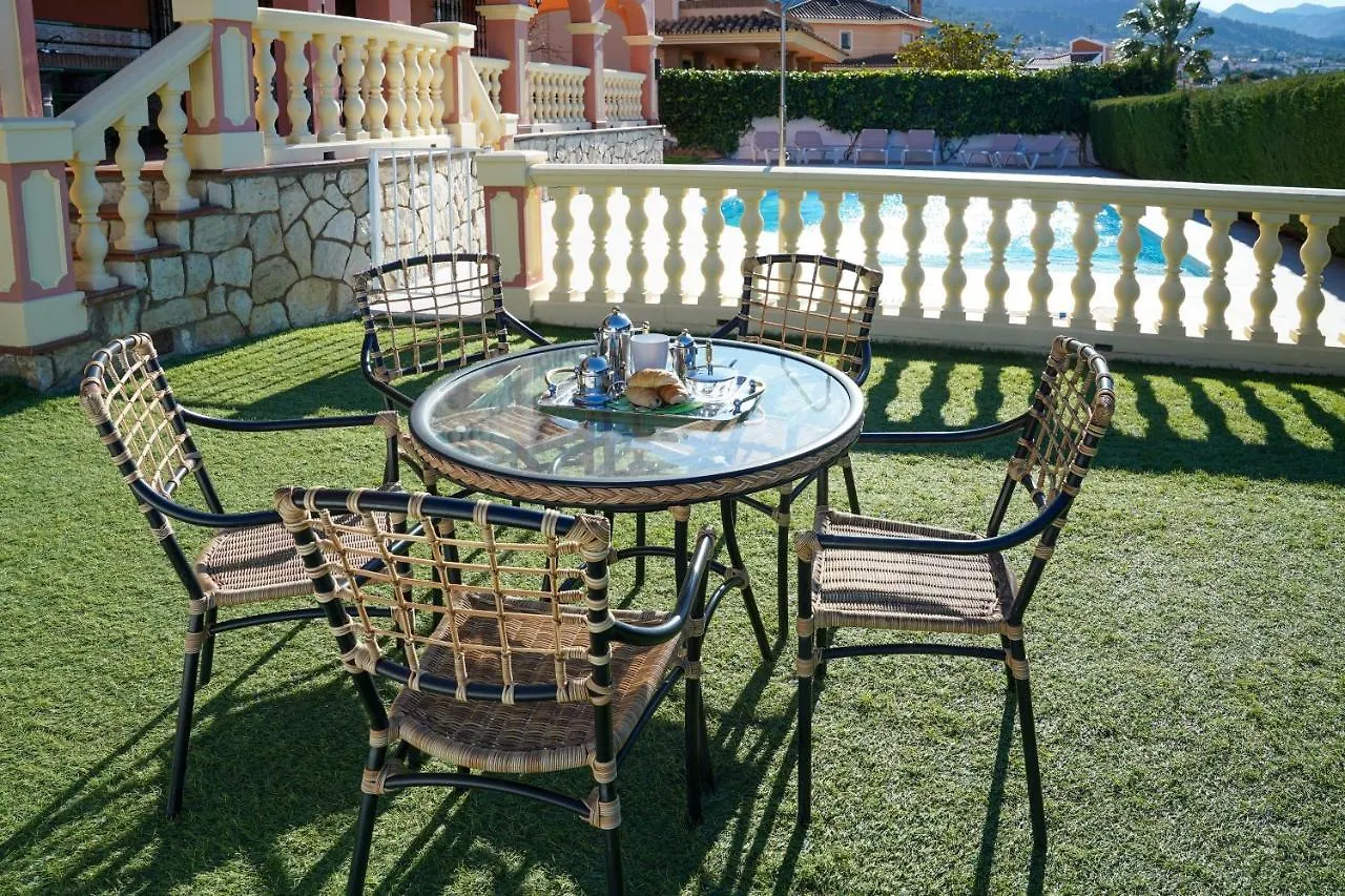 Tess Villa Cari Alhaurin de la Torre Spain