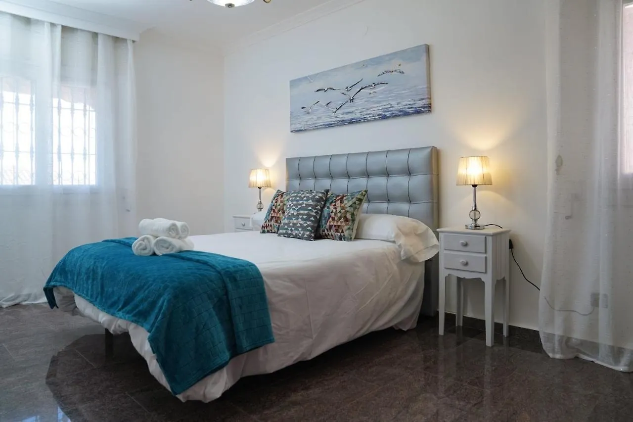 Holiday home Tess Villa Cari Alhaurin de la Torre