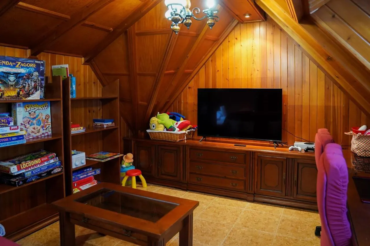 Tess Villa Cari Alhaurin de la Torre Holiday home