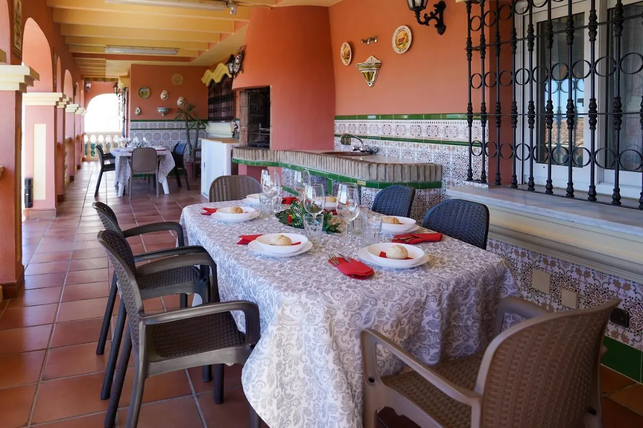 Holiday home Tess Villa Cari Alhaurin de la Torre Spain