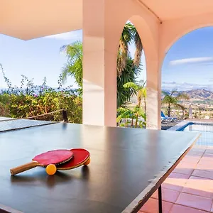 Privada Con Piscina Vallada, Barbacao Y Chimenea Alhaurín de la Torre