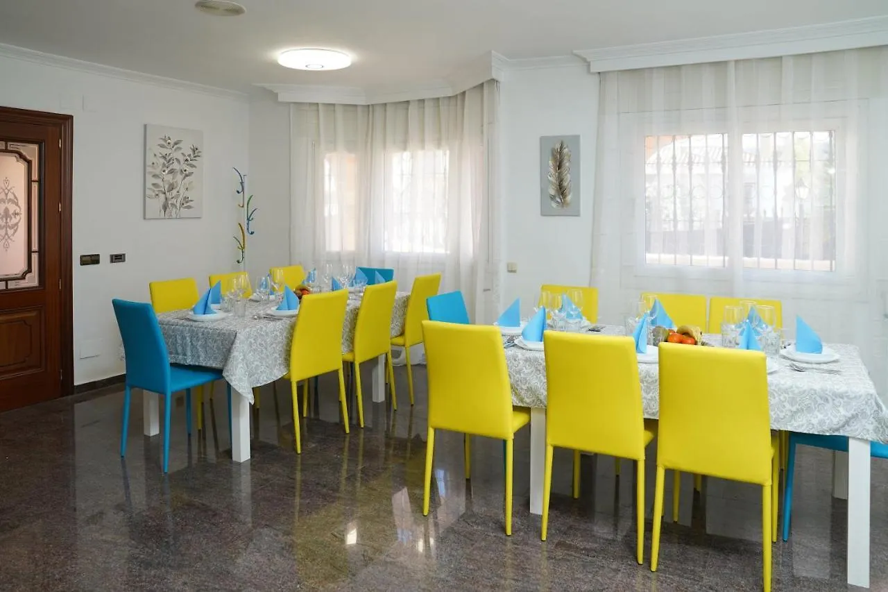 Tess Villa Cari Alhaurin de la Torre Holiday home